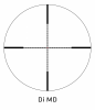 Luneta celownicza Delta Titanium HD 4-24x50 Di MD MIL